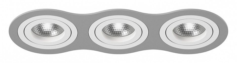 Встраиваемый светильник Lightstar Intero 16 i639060606