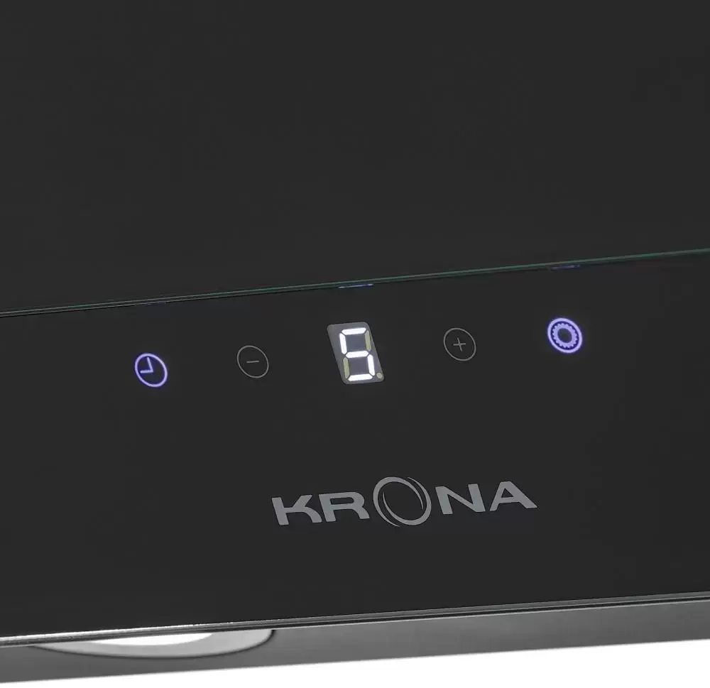 Вытяжка Krona VENERA 900 BLACK S