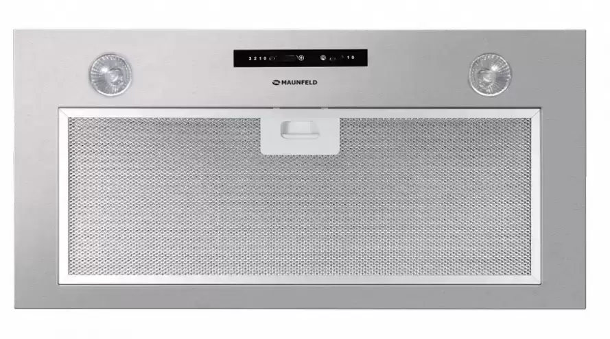Встраиваемая кухонная вытяжка MAUNFELD Crosby Light C 60 нержавеющая сталь