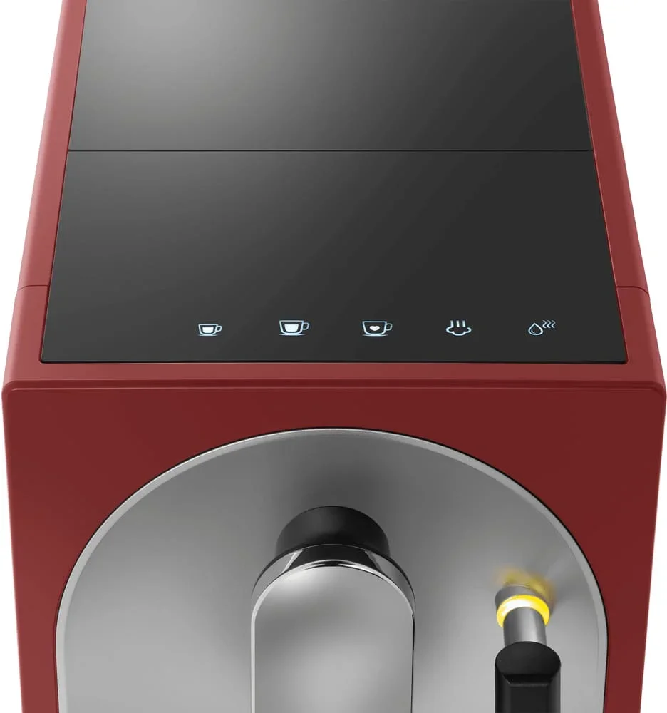 Кофемашина Maunfeld MF-A7021RD