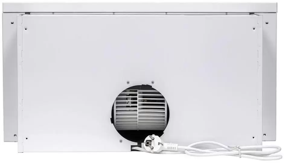 Вытяжка Krona Kamilla slim 600 white (2 мотора)