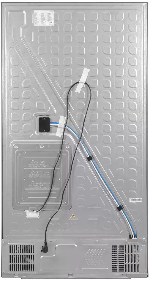 Холодильник GENCOOL GDM-728WH