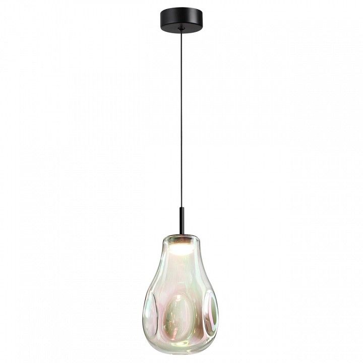 Подвесной светильник Odeon Light Nave 5098/4LB