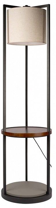 Торшер с полкой Loft it Nora 10575F