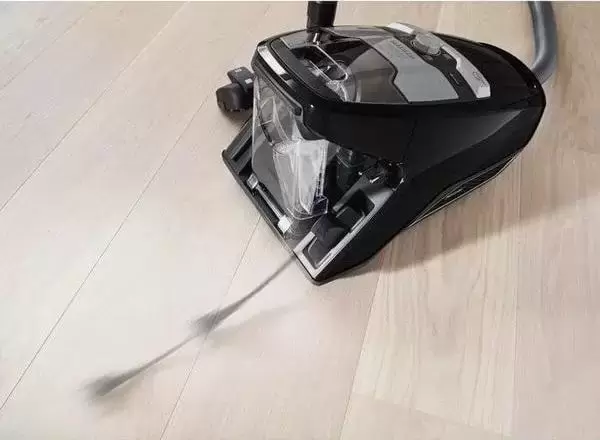 Пылесос Miele SKCF5 Blizzard CX1 Parquet Flex PoweLine obsidian black