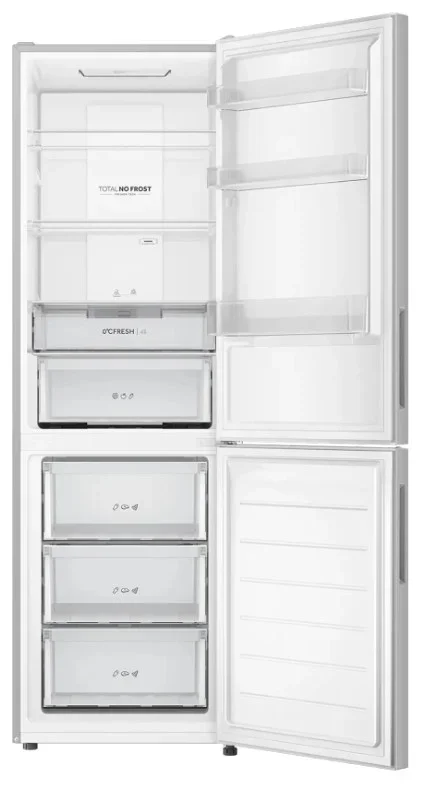 Холодильник Haier CEF536CSG