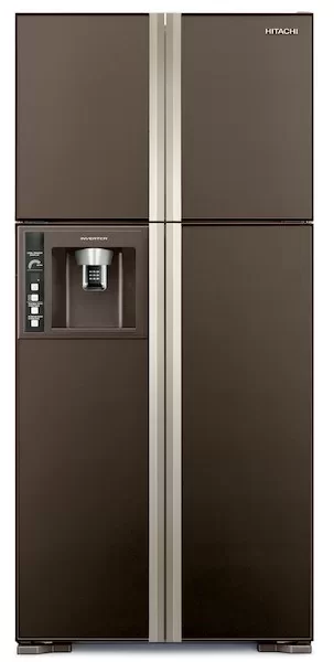 Холодильник Hitachi R-W 662 FPU3X GBW