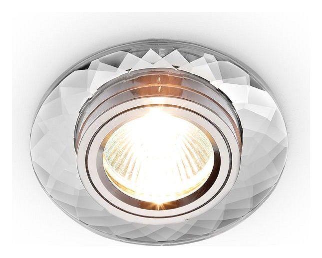 Встраиваемый светильник Ambrella Light A 8460 CL