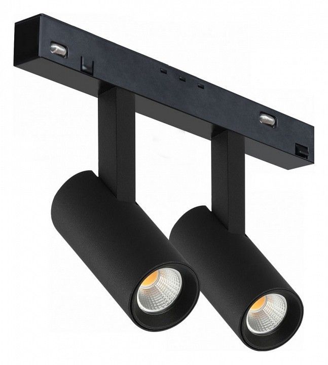 Светильник на штанге iLedex Technical VISION48/22 4822-005-D34-16W-40DG-4000K-BK