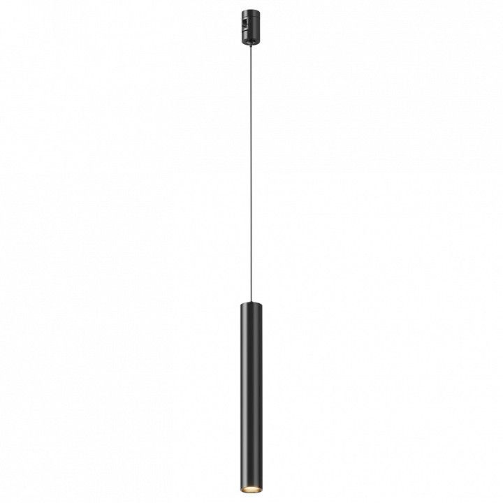 Подвесной светильник Maytoni Technical Focus Led TR155-1-5W3K-B
