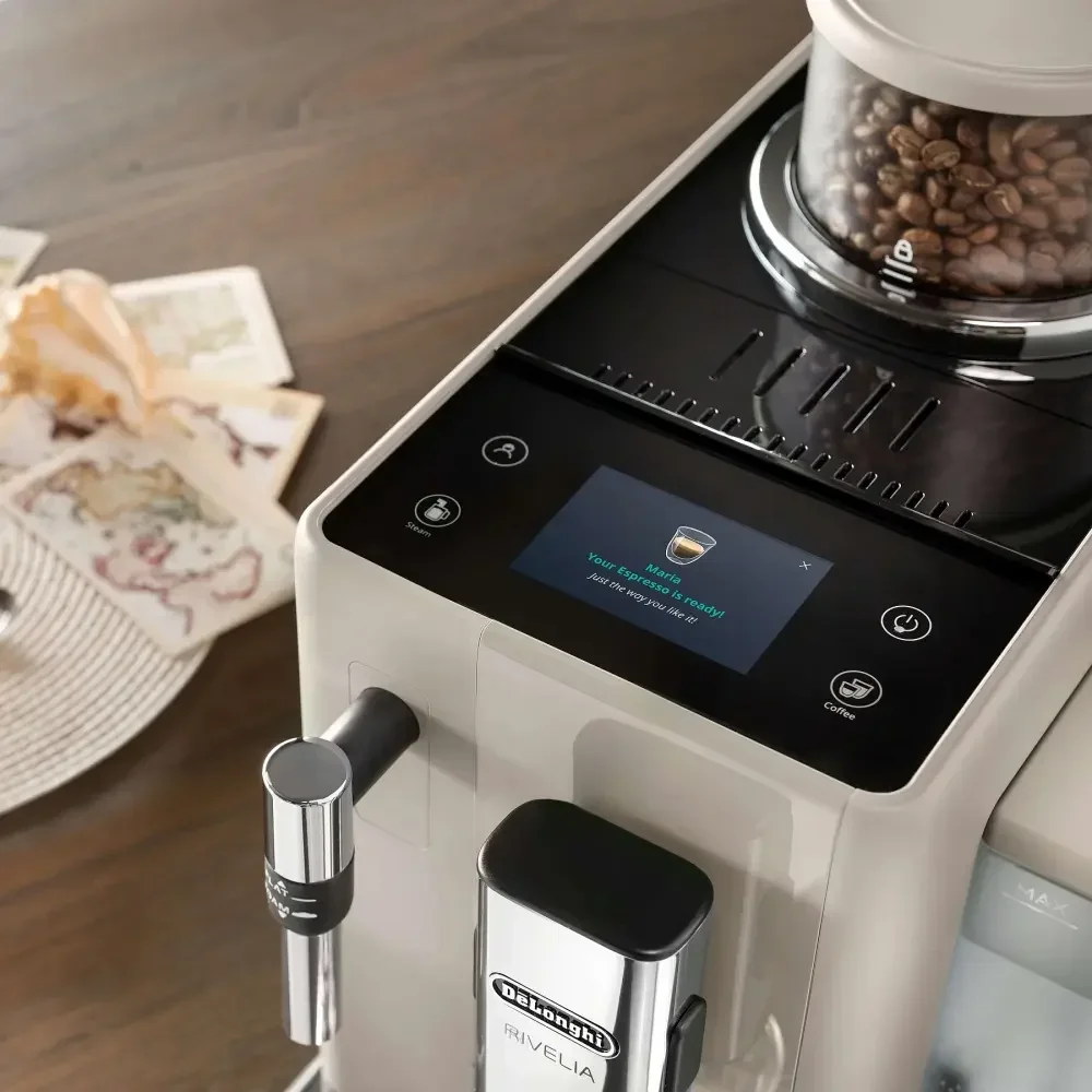Кофемашина DeLonghi EXAM440.35.BG