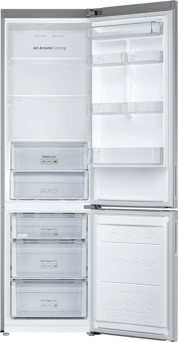 Холодильник Samsung RB37A5200SA/WT