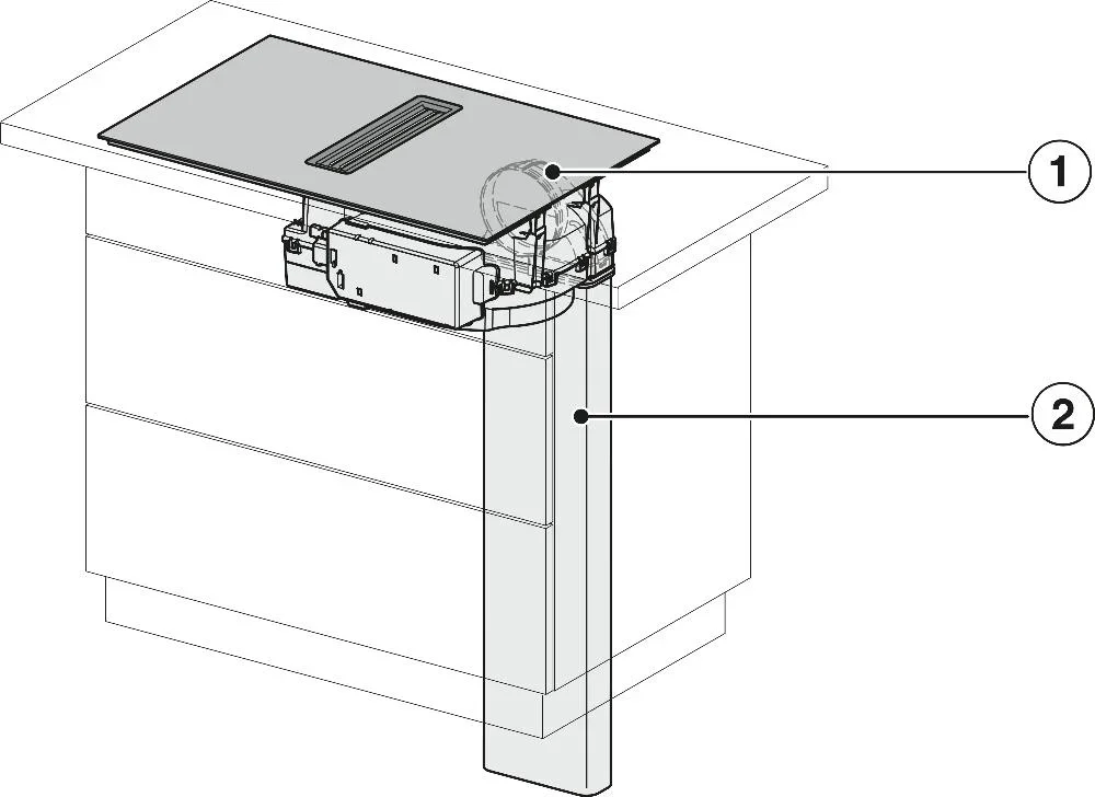 Варочная панель Miele KMDA 7876-1 FL