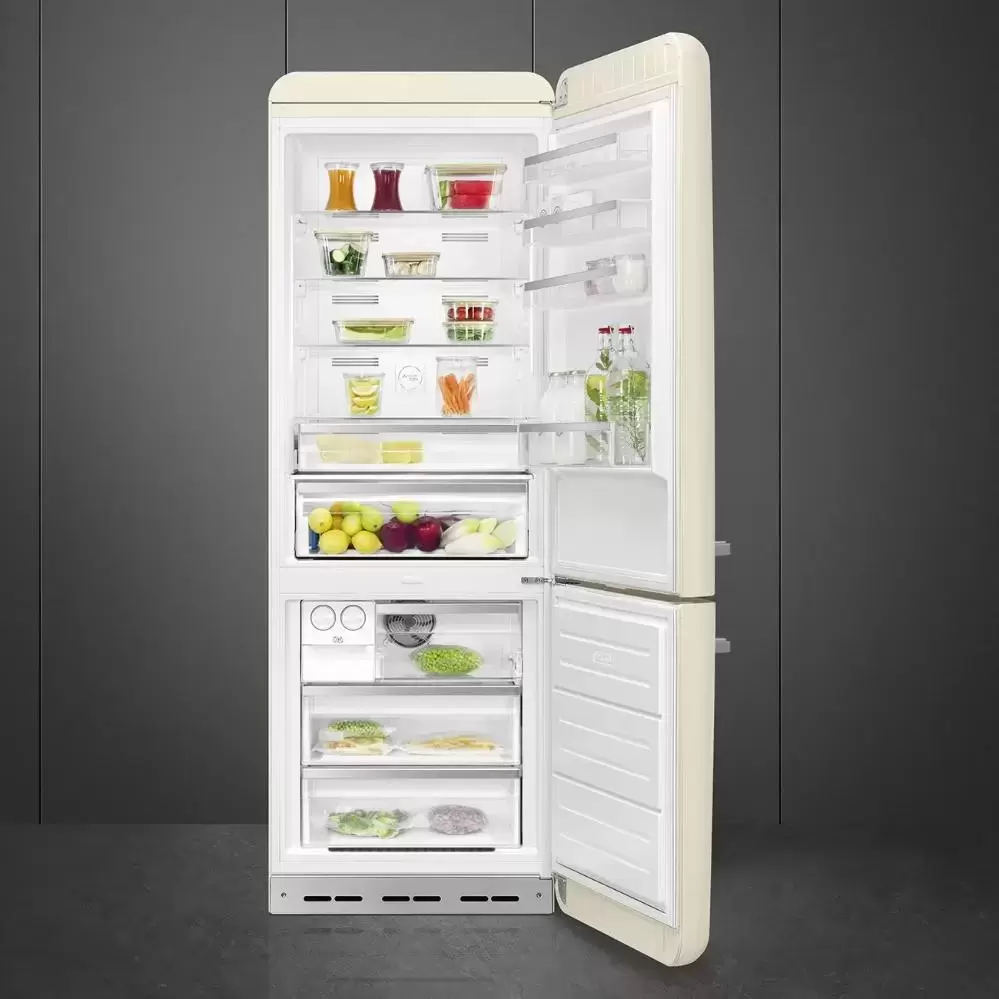 Холодильник Smeg FAB38RCR