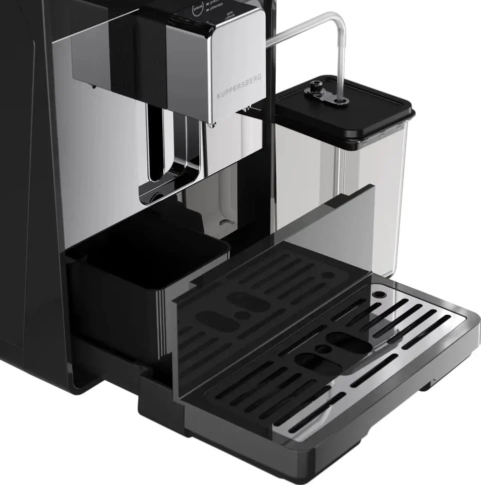 Кофемашина Kuppersberg KCF 402 S