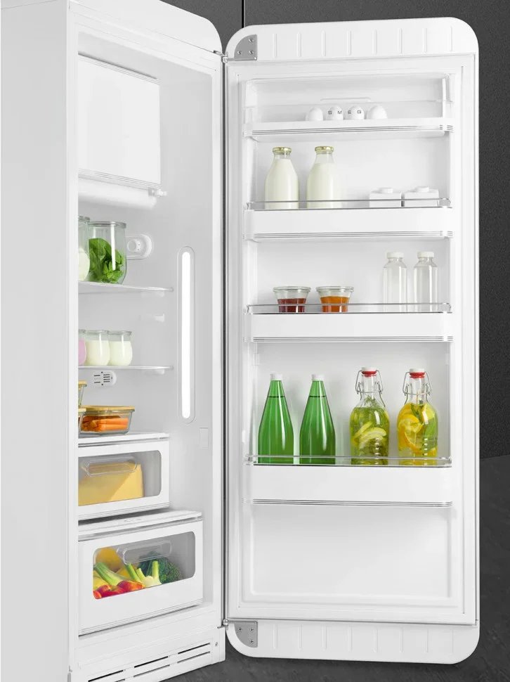 Холодильник Smeg FAB28RWH6