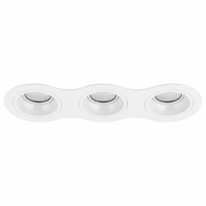 Встраиваемый светильник Lightstar Domino D636060606