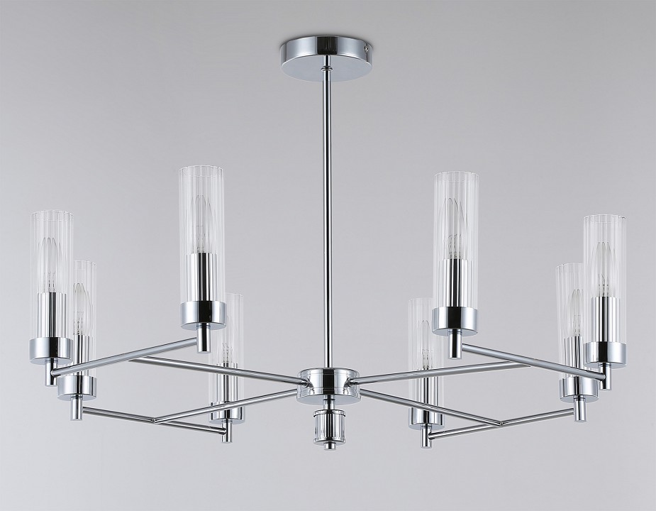 Люстра на штанге Ambrella Light HIGH LIGHT LH55152