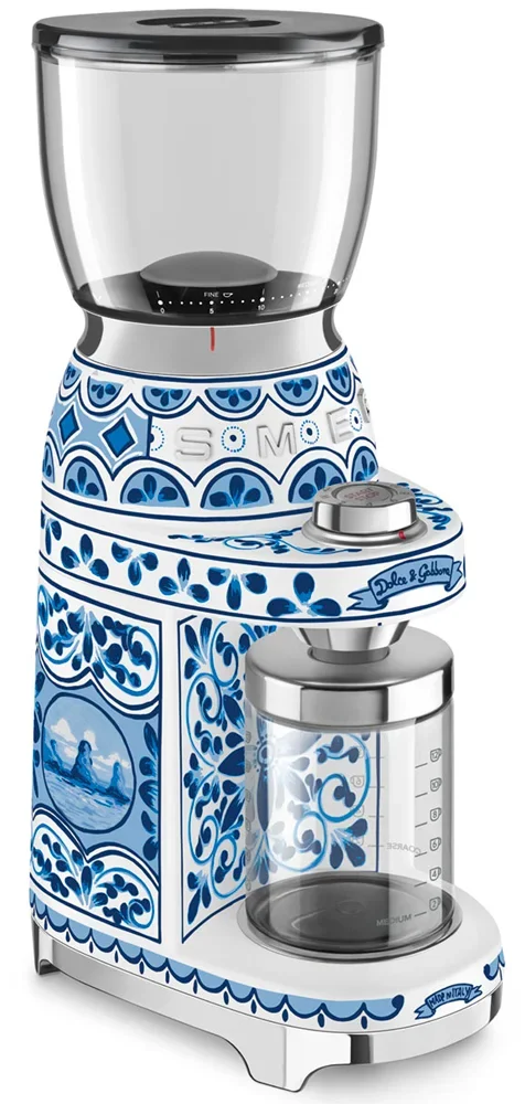 Кофемолка Smeg CGF01DGBEU
