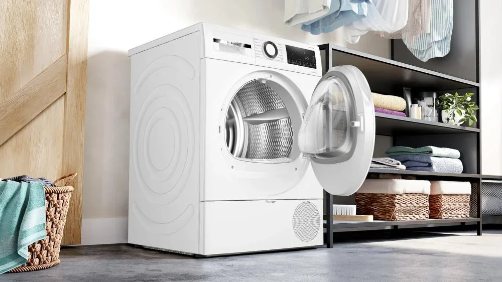 Сушильная машина Bosch WQG2320LSN