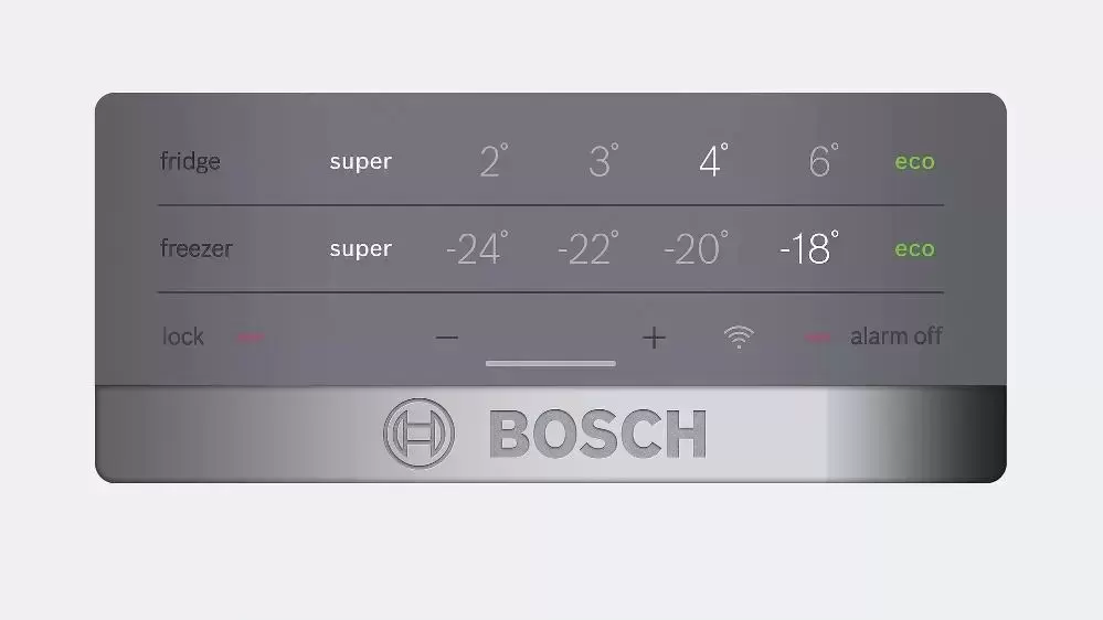 Холодильник Bosch KGN39XW31R