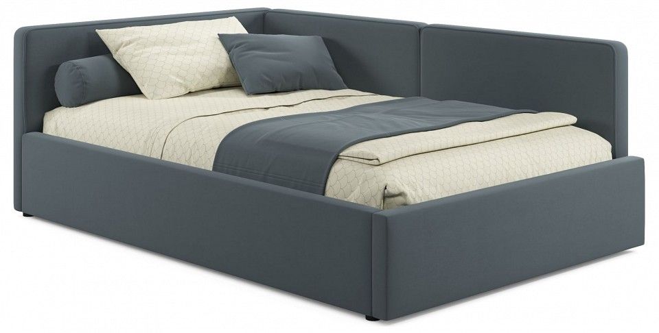 Кровать полутораспальная Kapri 1200