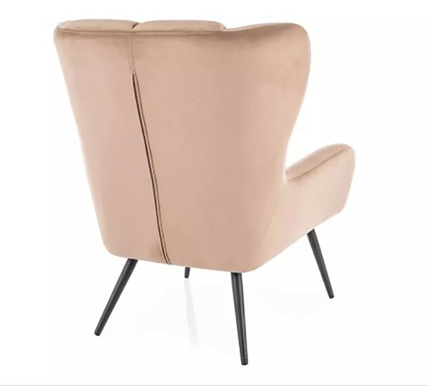 Кресло Louis Velvet 28