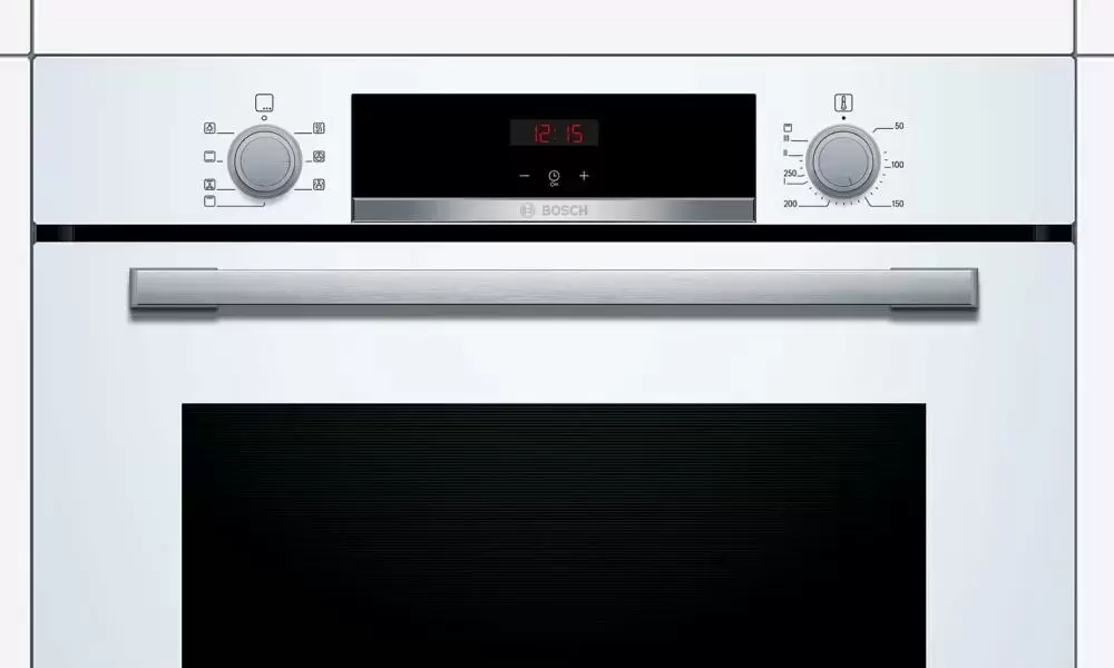 Духовой шкаф Bosch HBA533BW1