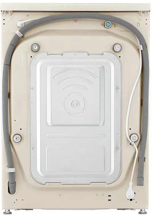 Стиральная машина LG AI DD F2V5HS9B