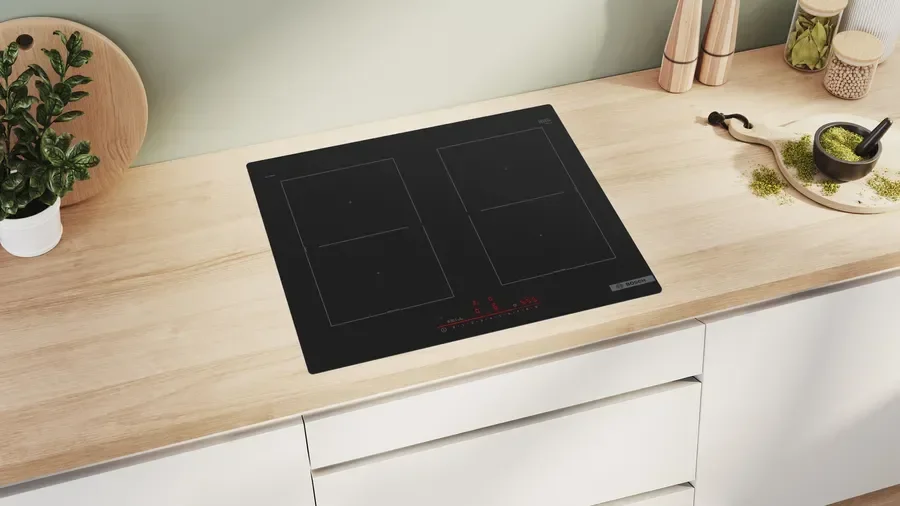 Индукционная варочная панель Bosch PVQ61RHB1E