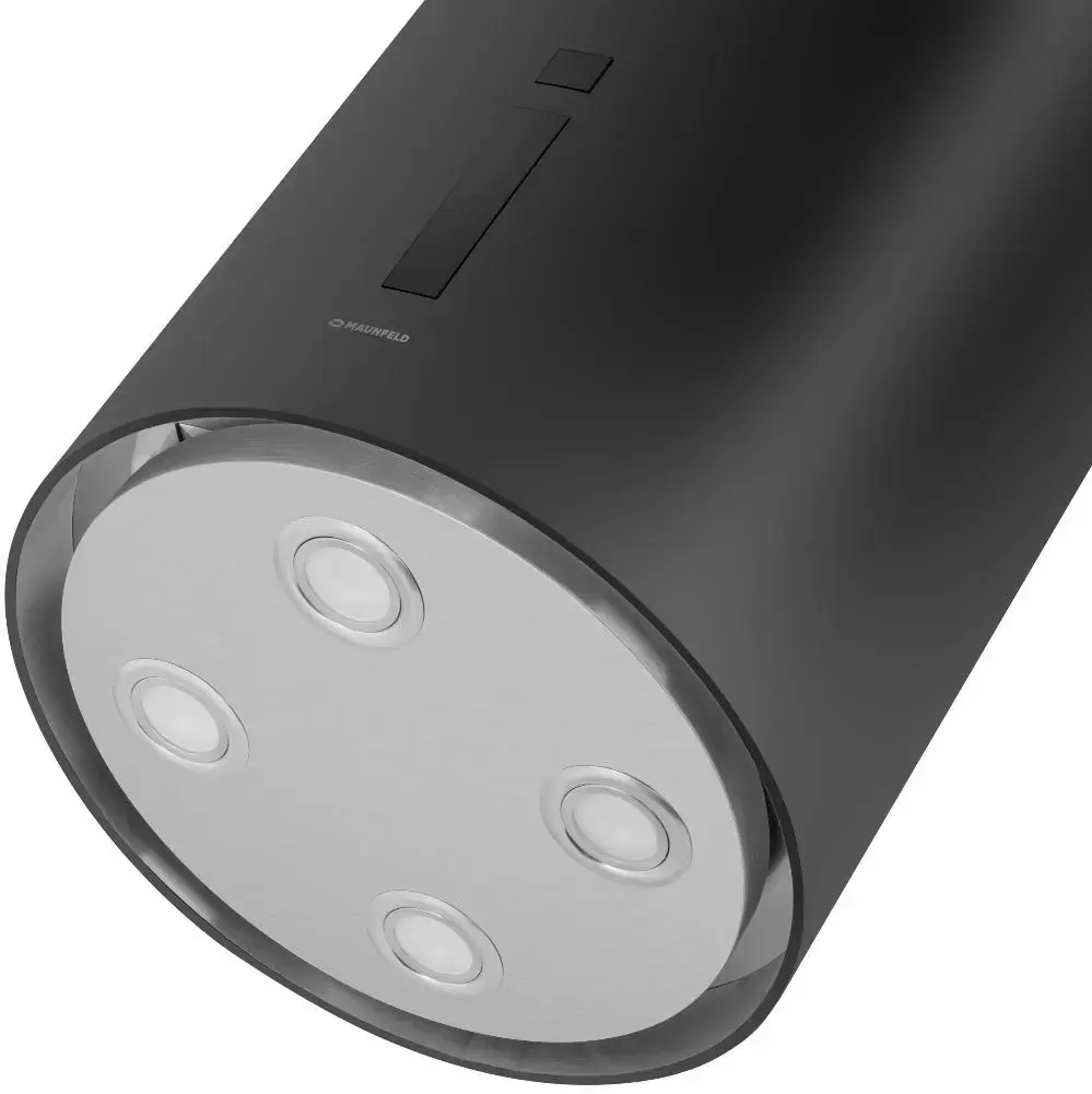 Вытяжка Maunfeld LEE WALL (sensor) 39 BLACK