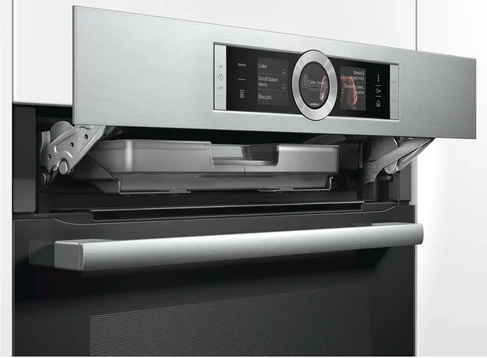 Компактный духовой шкаф Bosch CSG656BS2