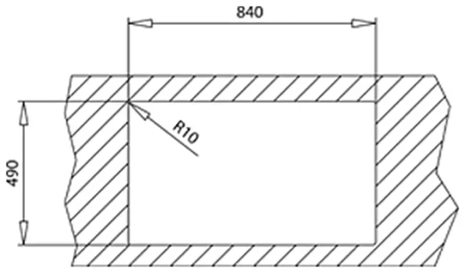 Мойка Teka Diamond RS15 1B 1D 86 WHITE