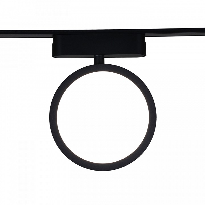Светильник на штанге Reluce  13008-9.3-001UR magnetic LED9W BK