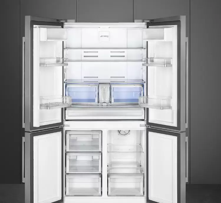 Холодильник Smeg FQ60XDAIF