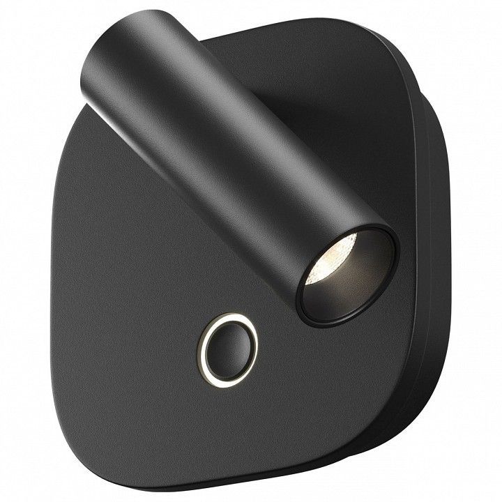 Бра Maytoni Technical Эго C175WL-9W-2.7-4K-B