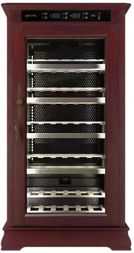 Винный шкаф Meyvel MV66-WM1-C