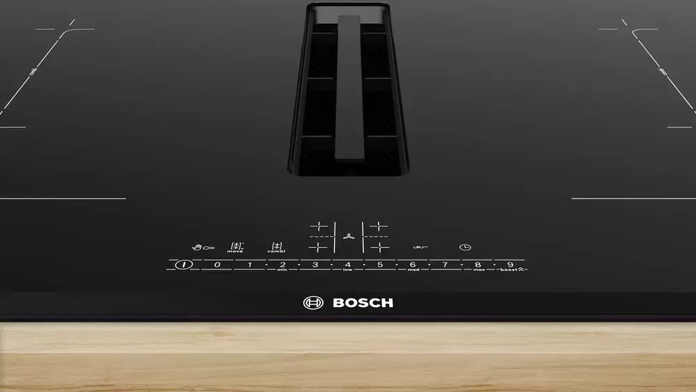 Индукционная варочная панель Bosch PVQ895F25E