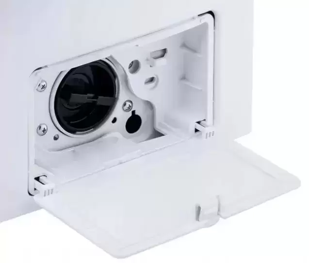 Стиральная машина с сушкой и паром MAUNFELD MFWM1586WH