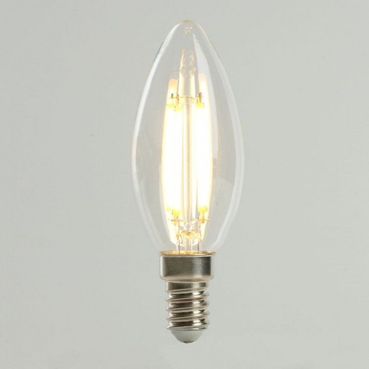 Лампа светодиодная Feron LB-1208 E14 8Вт 2700K 51247