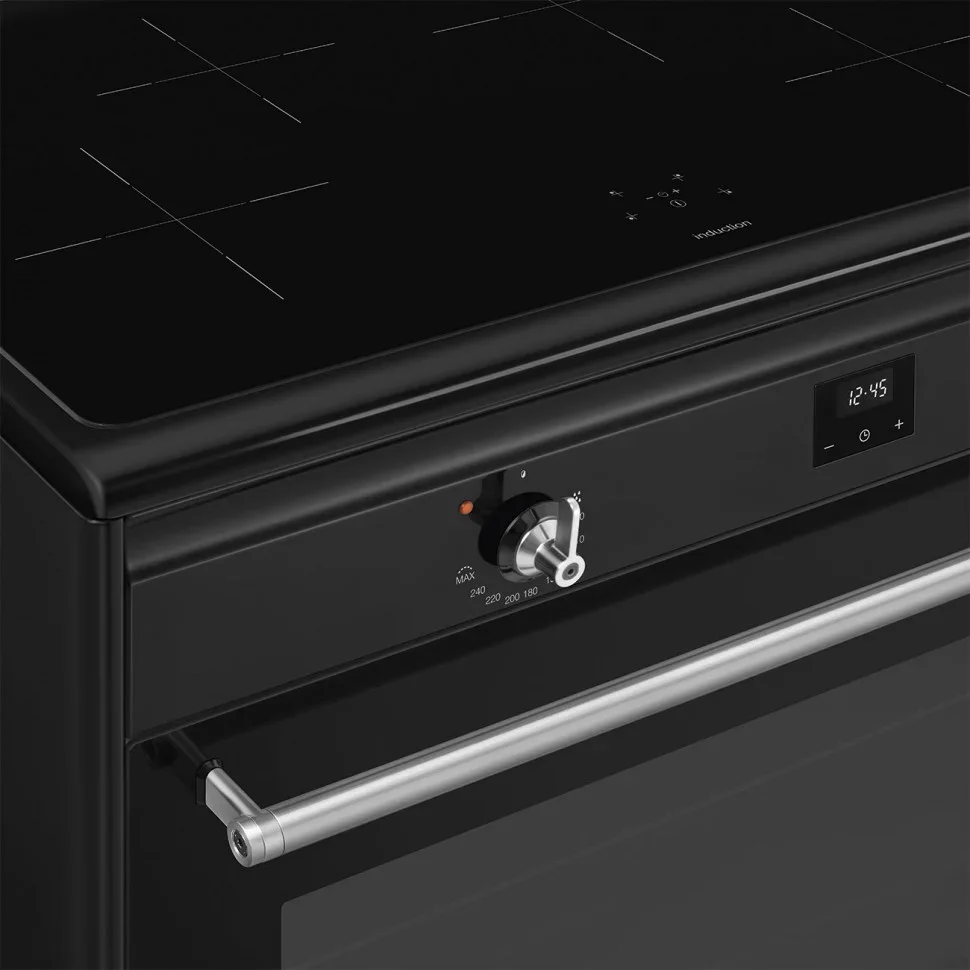 Варочный центр Smeg CX91IMBL