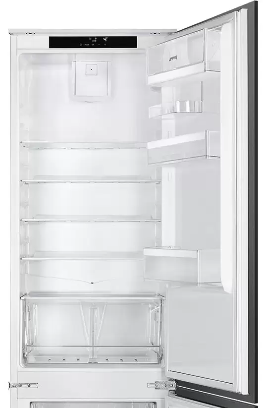 Встраиваемый холодильник Smeg C41941F