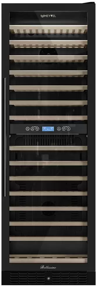 Встраиваемый винный шкаф Meyvel MV160-KBT2