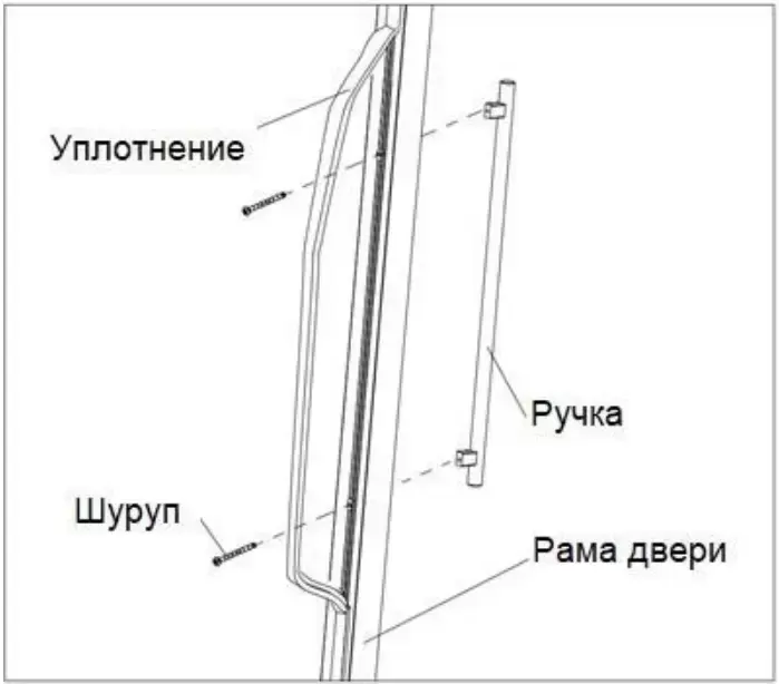 Встраиваемый винный шкаф Graude FWK 80.1