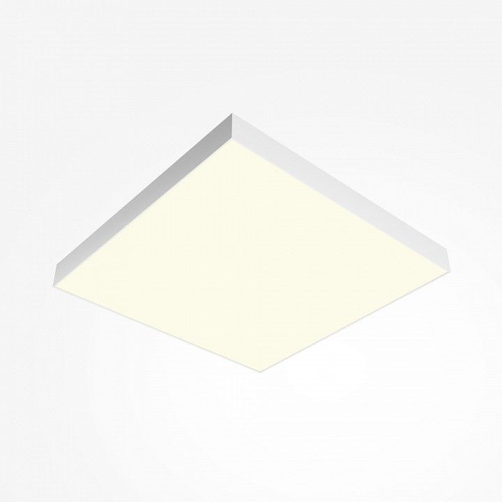 Накладной светильник Maytoni Technical Зон C032CL-90W3K-SQ-W