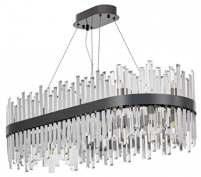 Подвесная люстра Arte Milano Белладжо 440210.1000.20.G9.A1 BK