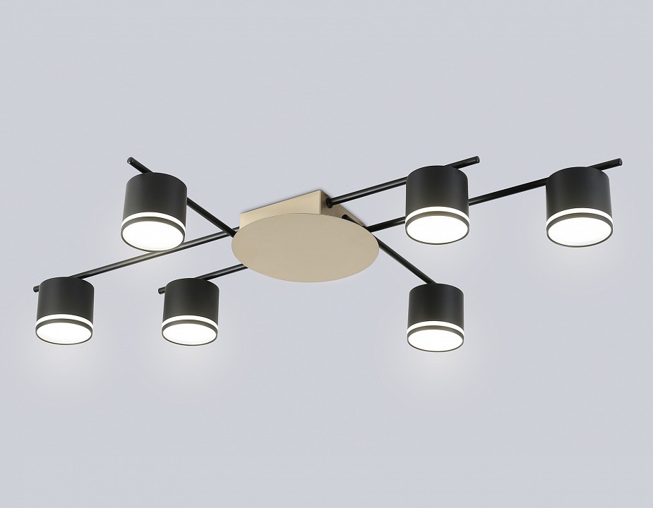 Потолочная люстра Ambrella Light COMFORT FL51756