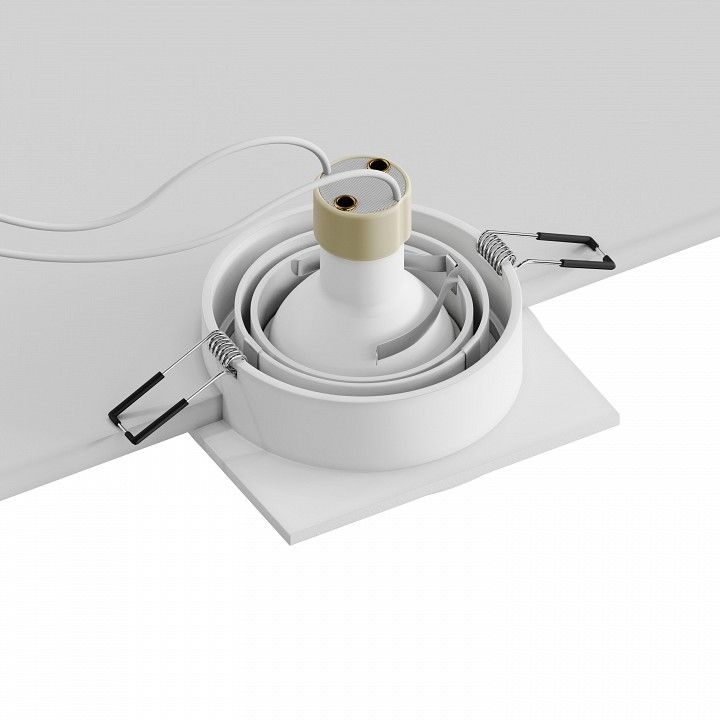Встраиваемый светильник Hesby Lighting Breeze HSBL_0099