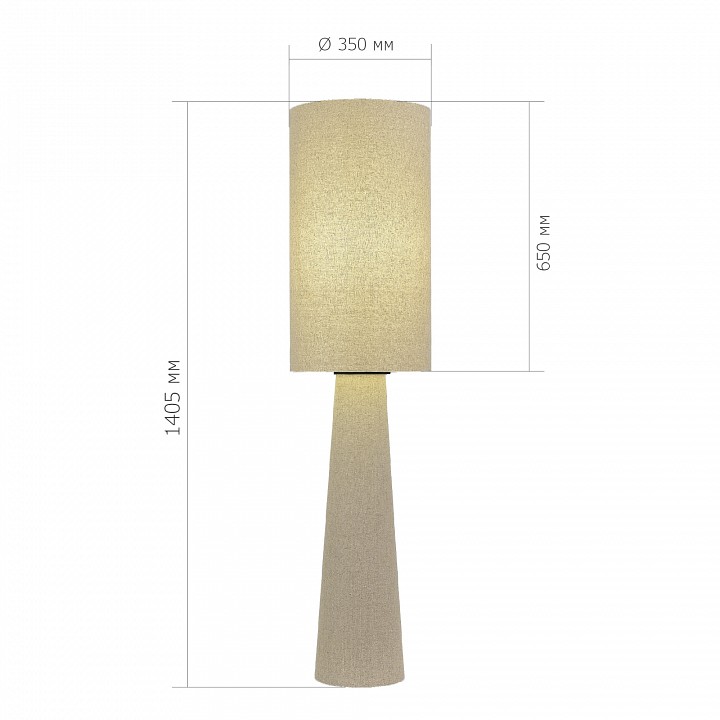 Торшер ST-Luce Jackie SL1354.505.01