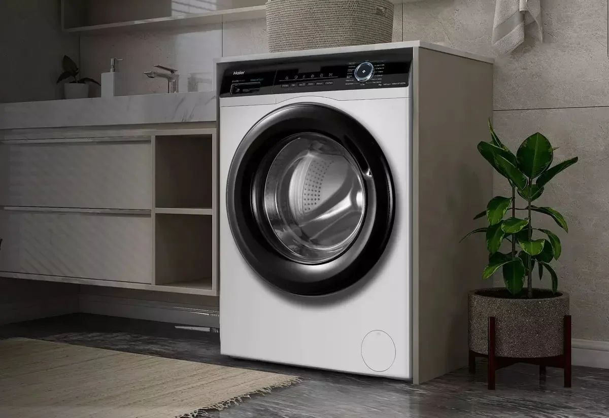 Стиральная машина Haier HW90-BP14929A